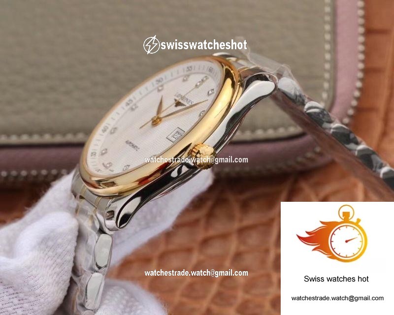 V9 Factory Longines Master Collection 40mm L2.793.5.97.7 6