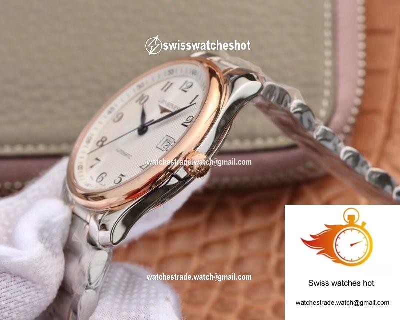 V9 Factory Longines Master Collection 40mm L2.793.5.79.7 6