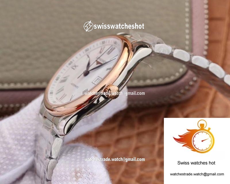V9 Factory Longines Master Collection 40mm L2.793.5.11.7 6