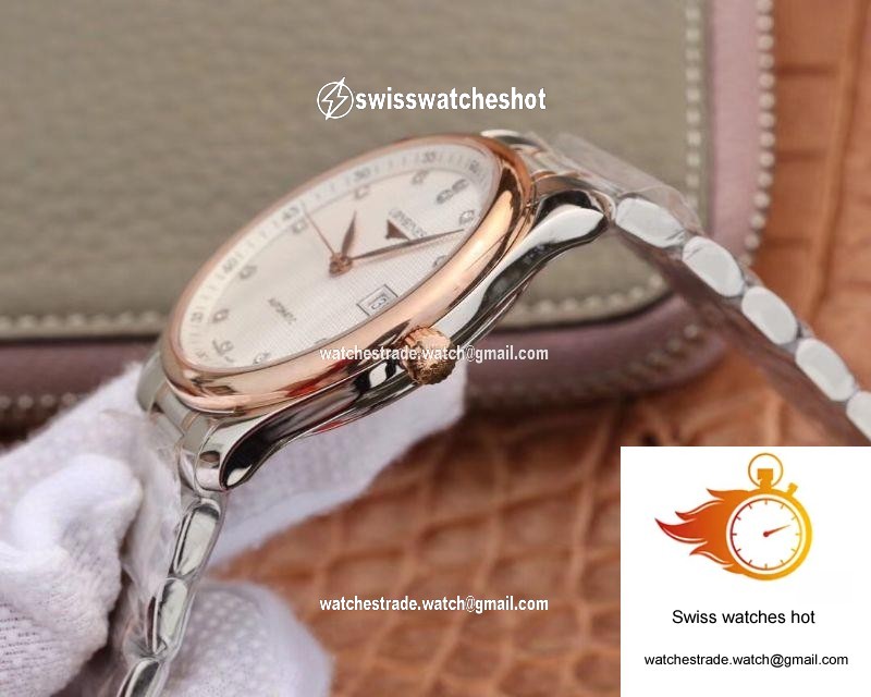 V9 Factory Longines Master Collection 40mm L2.793.5.77.7 6