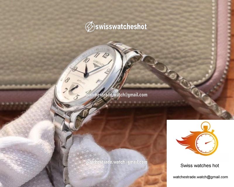 GS Factory Longines Master Collection L2.908.4.78.6 6