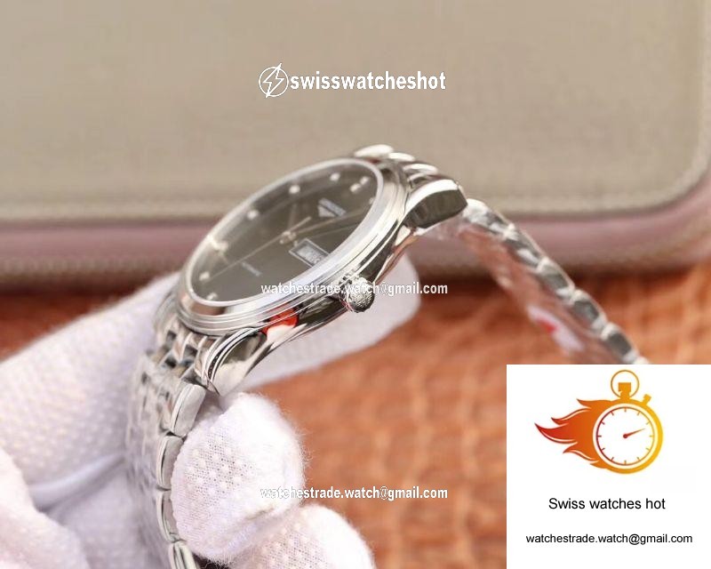Longines Flagship Automatic Double Calendar L4.899.4.57.6 6