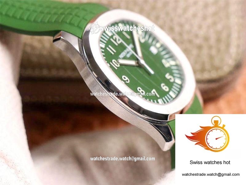 Patek Philippe Aquanaut 5168G 42.2mm ZF Factory 6