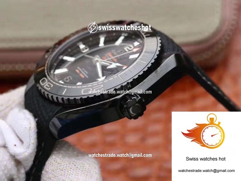 VS Factory Planet Ocean 600M OMEGA Seamaster CO AXIAL Master Chronometer 215.92.46.22.01.001 6