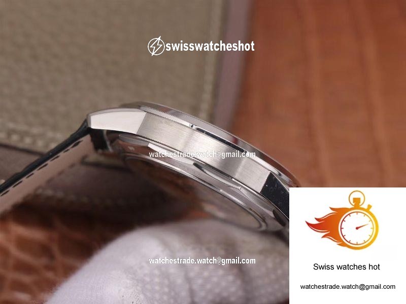 8F Factory Jaeger-LeCoultre Geophysic Univrsal Time 8102520 Stainless Steel 6