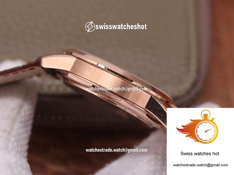 8F Factory Jaeger-LeCoultre Geophysic Univrsal Time 8102520 Pink Gold 6