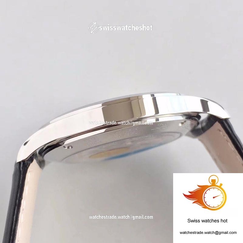 Jaeger-LeCoultre Master Control Date 1548420 ZF Factory Silver Dial 6