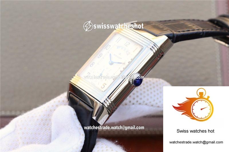 Jaeger-LeCoultre Grande Reverso Q3738420 Silver Dial 6