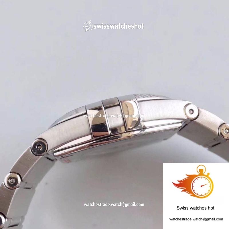 Omega Constellation Ladies 123.15.24.60.55.006 Blue Dial 6