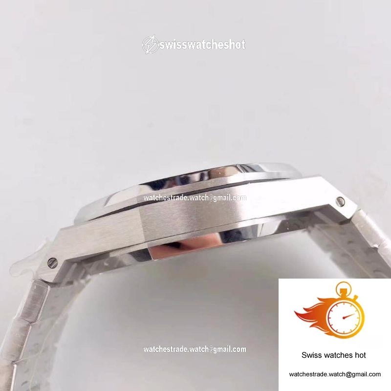 Audemars Piguet Royal Oak 15407ST.OO.1220ST.01 JF Factory Skeleton Dial 6