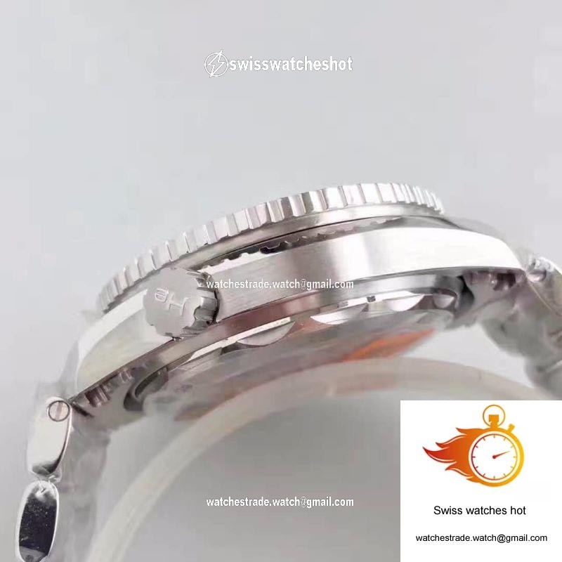 Omega Seamaster Planet Ocean 600M 215.30.44.21.01.002 OM Factory V2 Black Dial 6