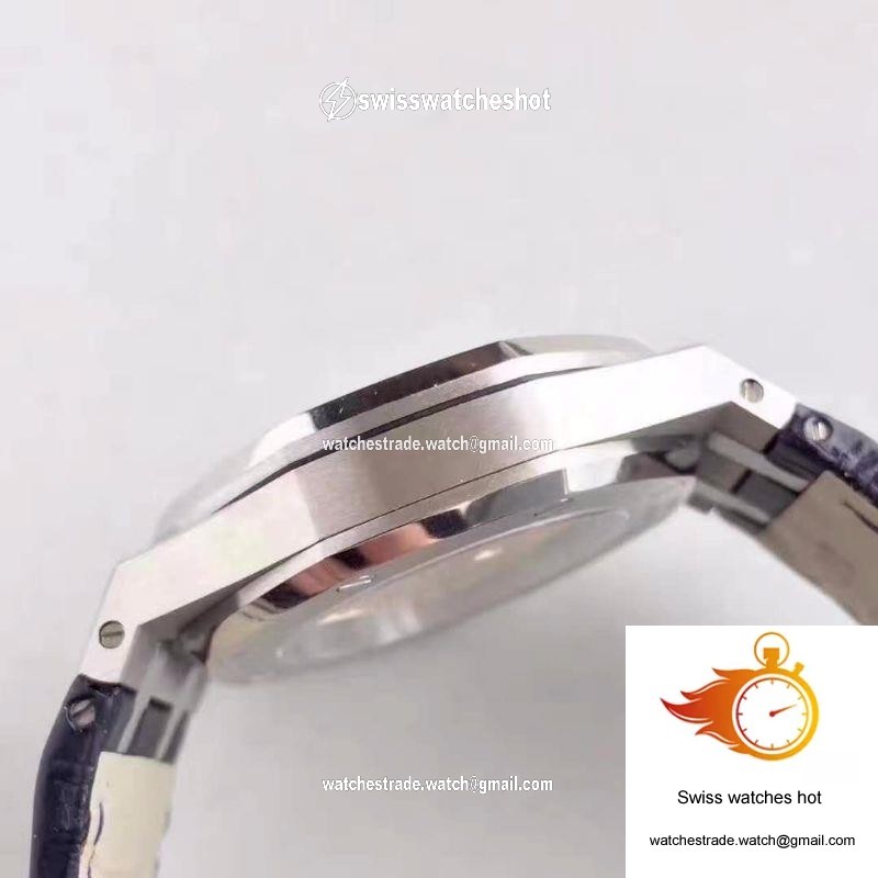Audemars Piguet Royal Oak 15450 JF Factory Diamond Dial 6