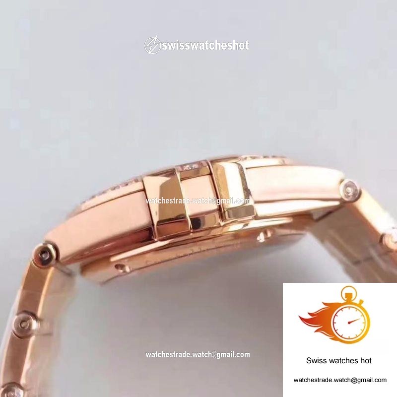 Omega Constellation 123.25.38.21.52.001 38MM 3S Factory Rhodium Dial 6