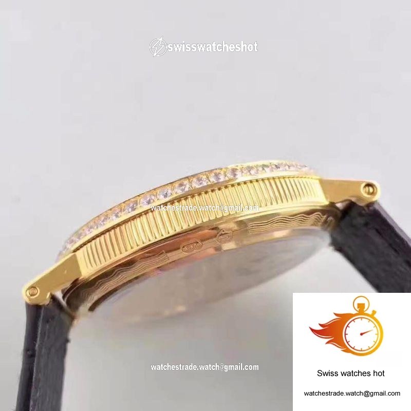 Breguet Grand Complication Tourbillon Diamond Dial 6