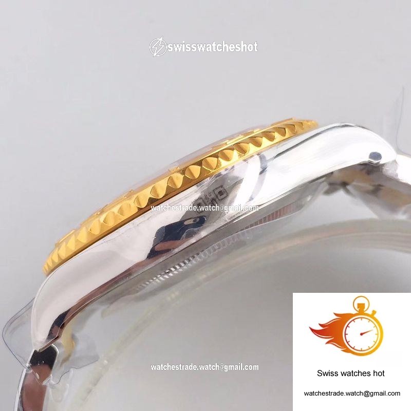 Rolex Yacht Master 116621 40mm JF Factory Patina Dial 6