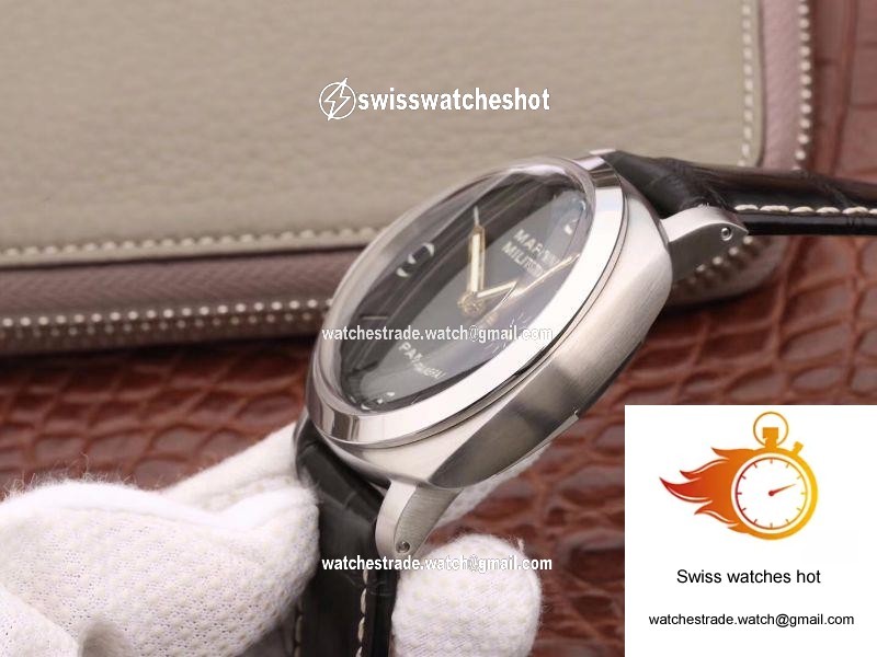 Panerai Luminor Marina Militare PAM 217 XF Factory Black Dial 6