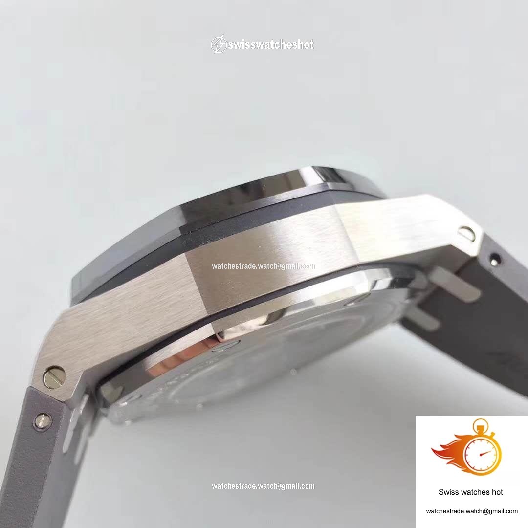 Audemars Piguet Royal Oak Offshore 26400IO.OO.A004CA.01 JF Factory V2 Black Dial 6