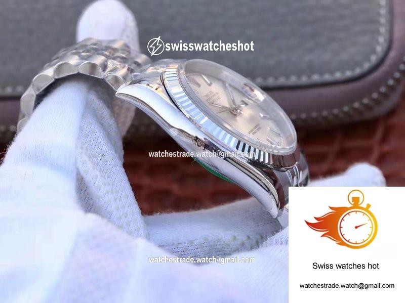 Rolex Datejust 36MM 116234 V2 AR Factory Silver Dial 6