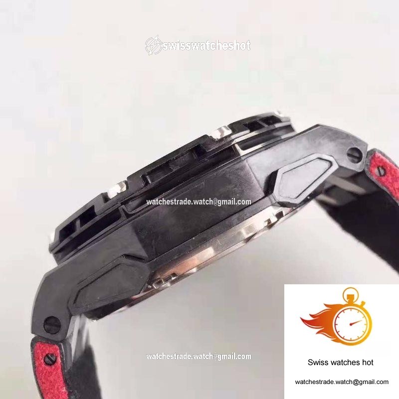 Audemars Piguet Royal Oak Offshore Grand Prix 26290IO.OO.A001VE.01 JF Factory V3 Red Dial 6