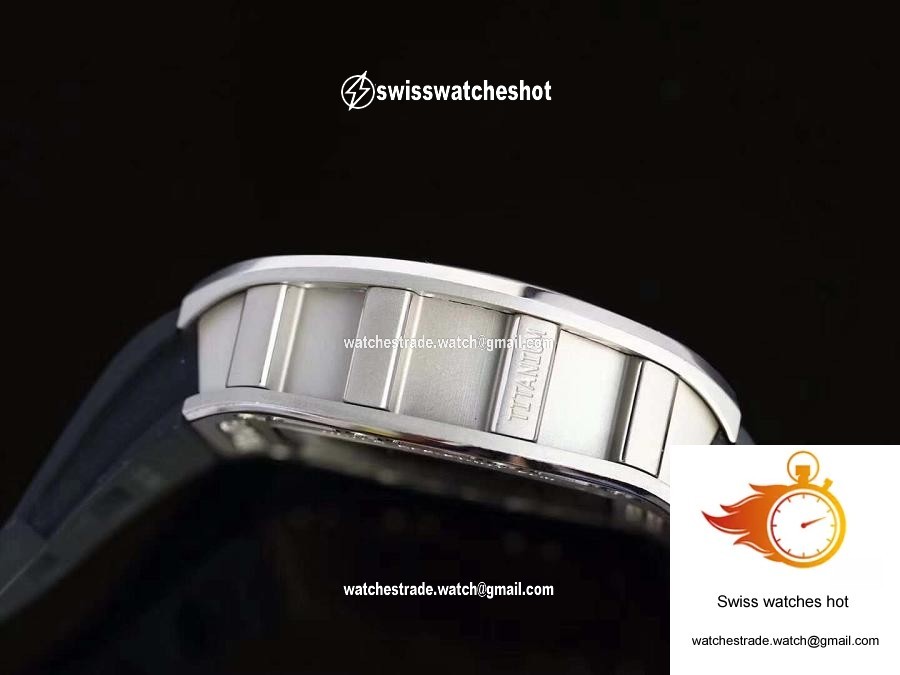 Richard Mille RM052 Z Factory Titanium Black Dial 6