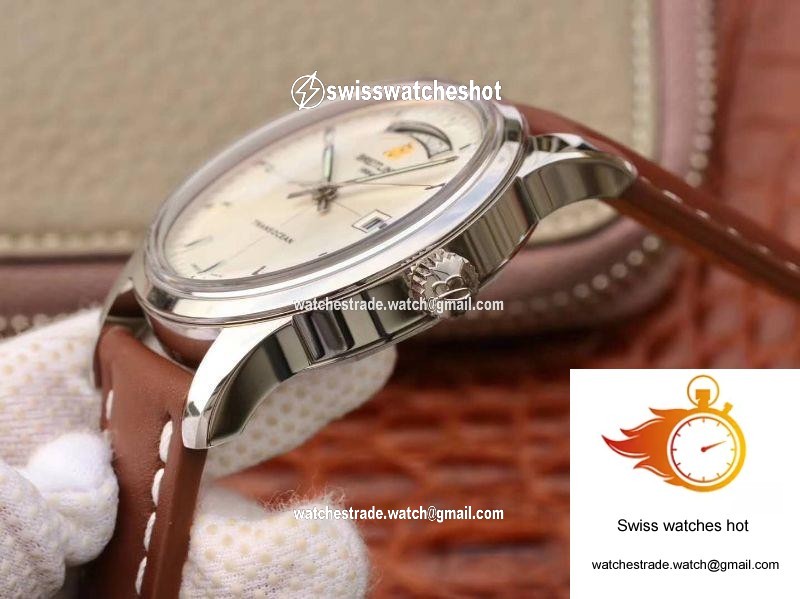 Breitling Transocean Day Date A4531012/G751/437X/A20BA.1 V7 Silver Dial 6
