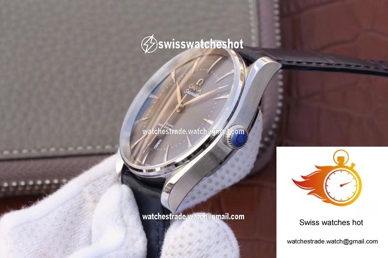 Omega Seamaster Edizione Venezia Blue Dial 6