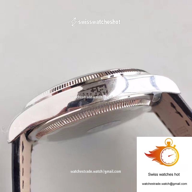 Rolex Cellini 50509 MKS Factory V4 Black Dial 6
