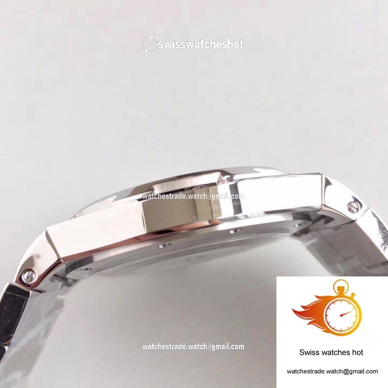Vacheron Constantin Overseas 47040 Blue Dial JJ Factory 6