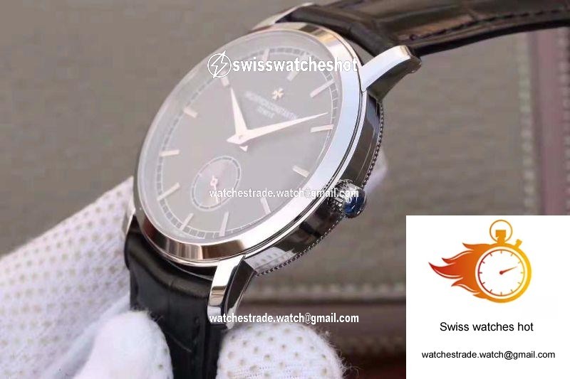 Vacheron Constantin Traditionnelle 82172/000P-9811 Grey Dial 6