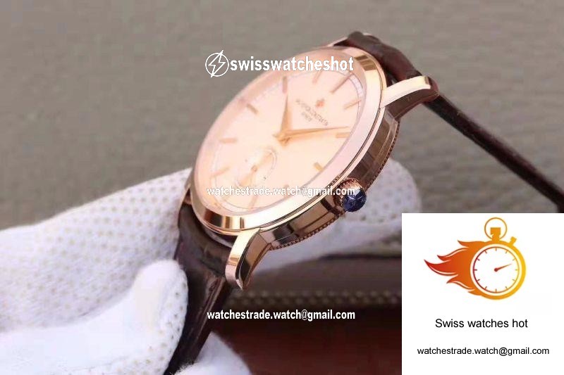Vacheron Constantin Traditionnelle 82172/000R-9382 18K Rose Gold Dial 6
