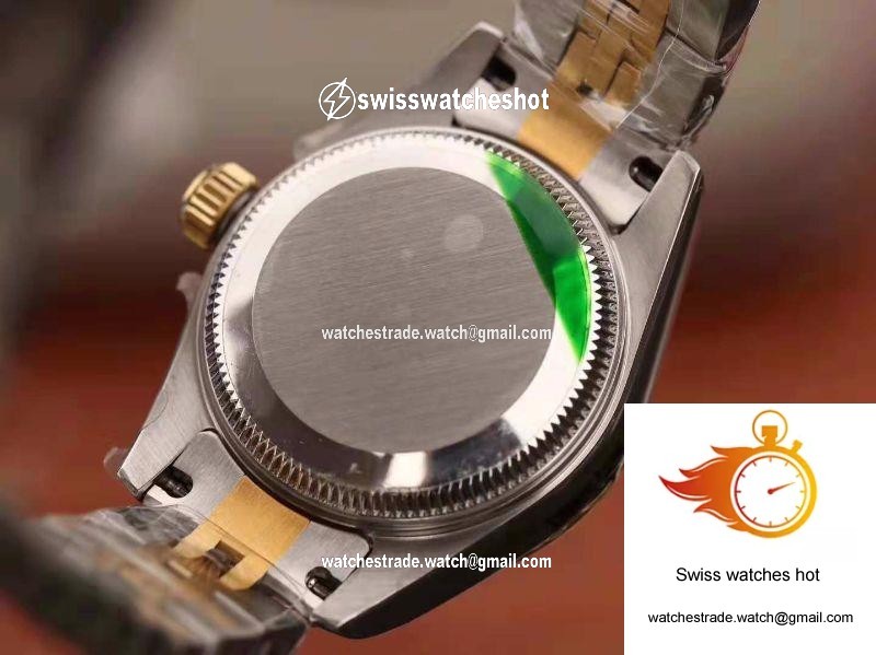 Rolex Lady Datejust 28mm 18K Gold Dial 6