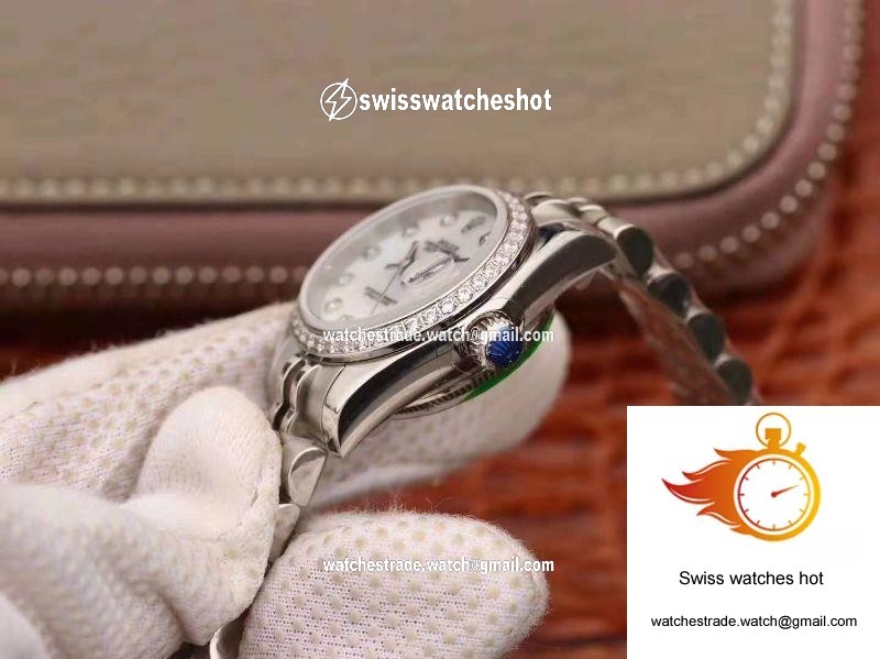 Rolex Lady Datejust 28MM Mother Of Pearl Dial 6