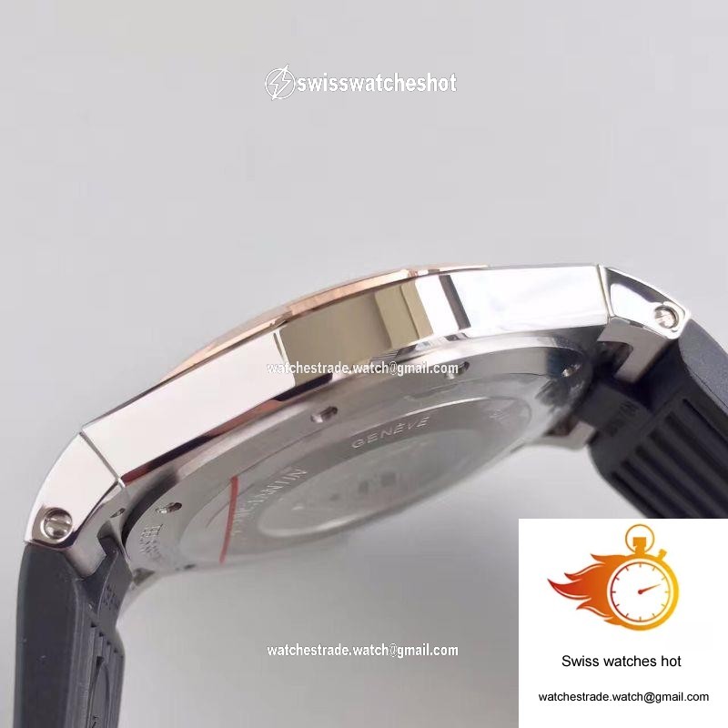 Vacheron Constantin Overseas 42MM 47040 JJ Factory Black Dial 6