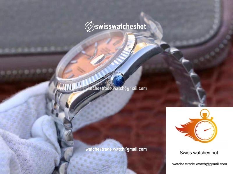 Rolex Datejust 116234-0090 36mm AR Factory Champagne Dial 6