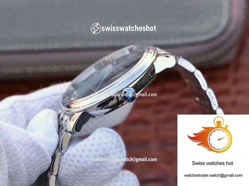 Omega De Ville Prestige 424.10.40.20.03.003 Blue Dial 6