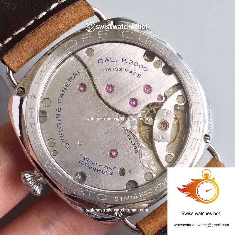 Panerai Radiomir PAM424 ZF Factory California Dial 6