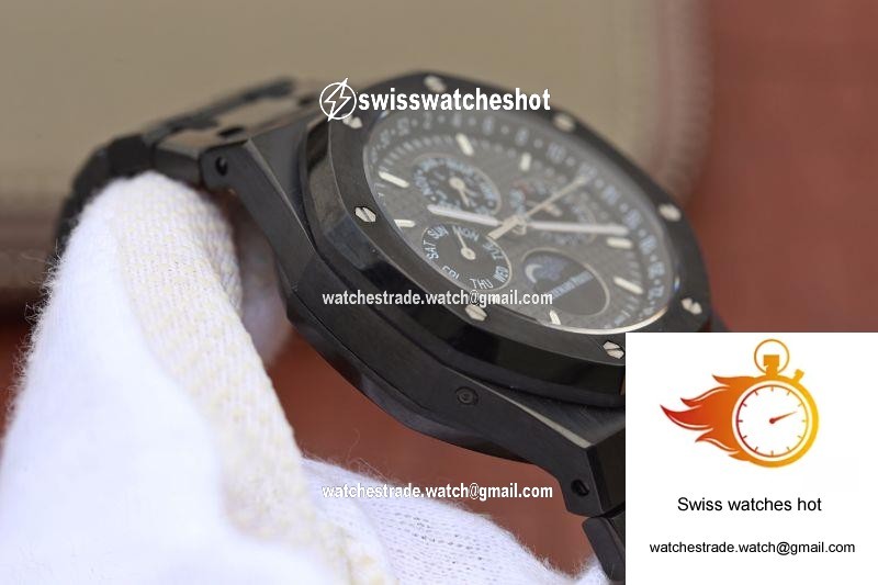 Audemars Piguet Royal Oak 26579CE.OO.1225CE.01 JF Factory Grey Dial 6