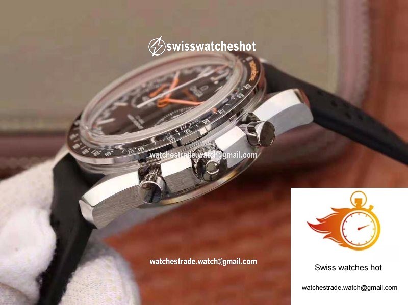 Omega Speedmaster Racing 44.25MM 329.32.44.51.01.001 OM Factory Superlumed Dial 6