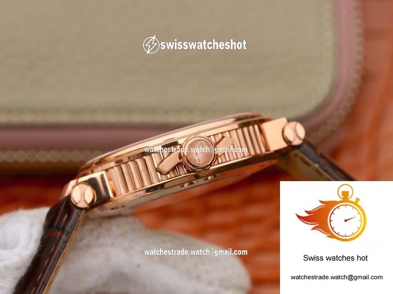 Breguet Marine 5517BB/Y2/9ZU V9 Factory Gold Dial 6