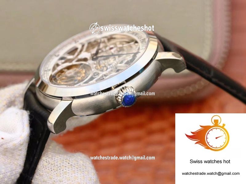Audemars Piguet Jules Audemars Tourbillon 26357PT.ZZ.D028CR.02 Skeleton Dial 6
