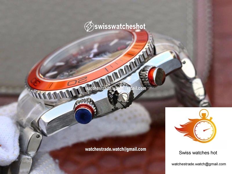 Omega Seamaster Planet Ocean 232.30.46.51.01.002 Black Dial 6