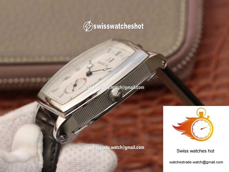 Breguet Heritage Big Date 5480BB/12/996 Silver Dial 6