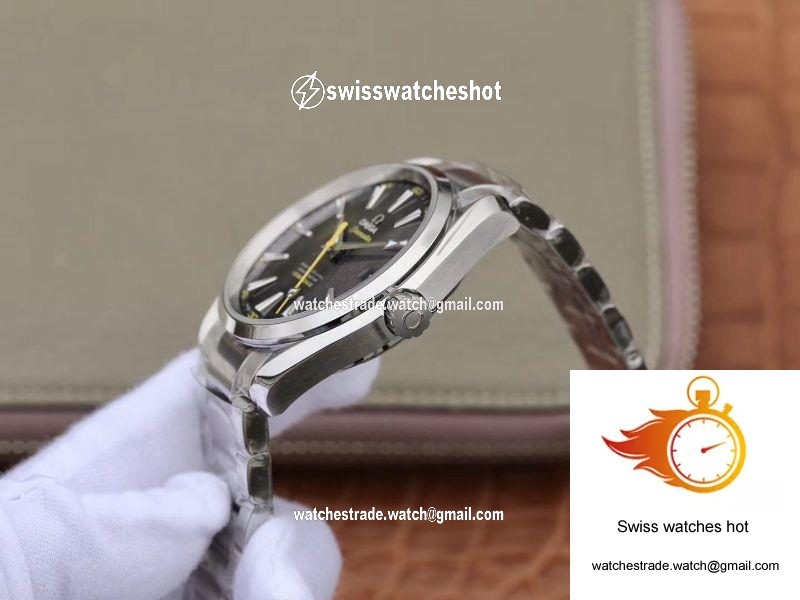 Omega Seamaster Aqua Terra 150M 231.10.42.21.03.004 Blue Dial 6
