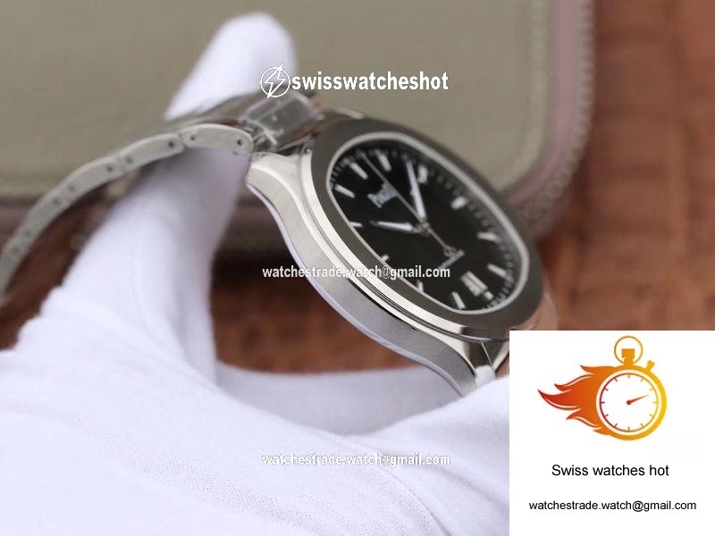Piaget Polo G0A41003 MKS Factory Black Dial 6