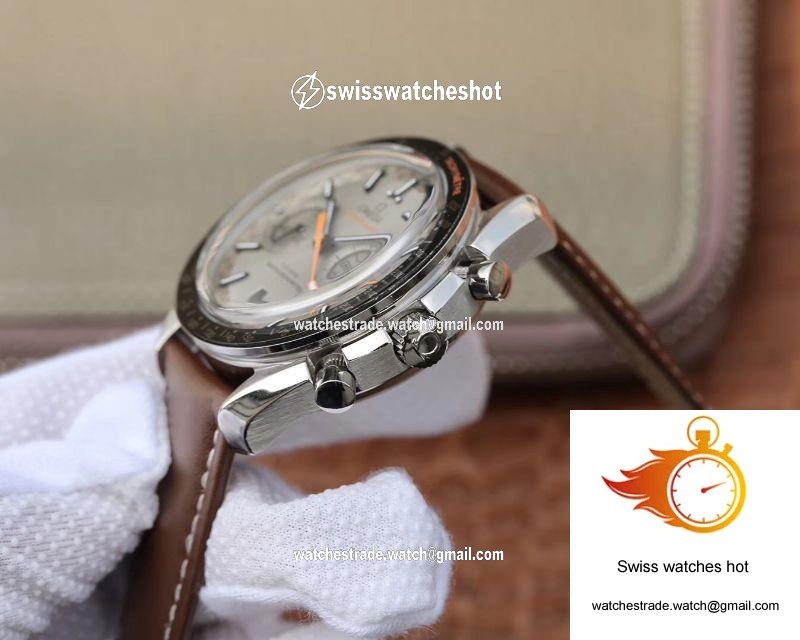 Omega Speedmaster Racing Chronometer 329.32.44.51.06.001 Grey Dial 6
