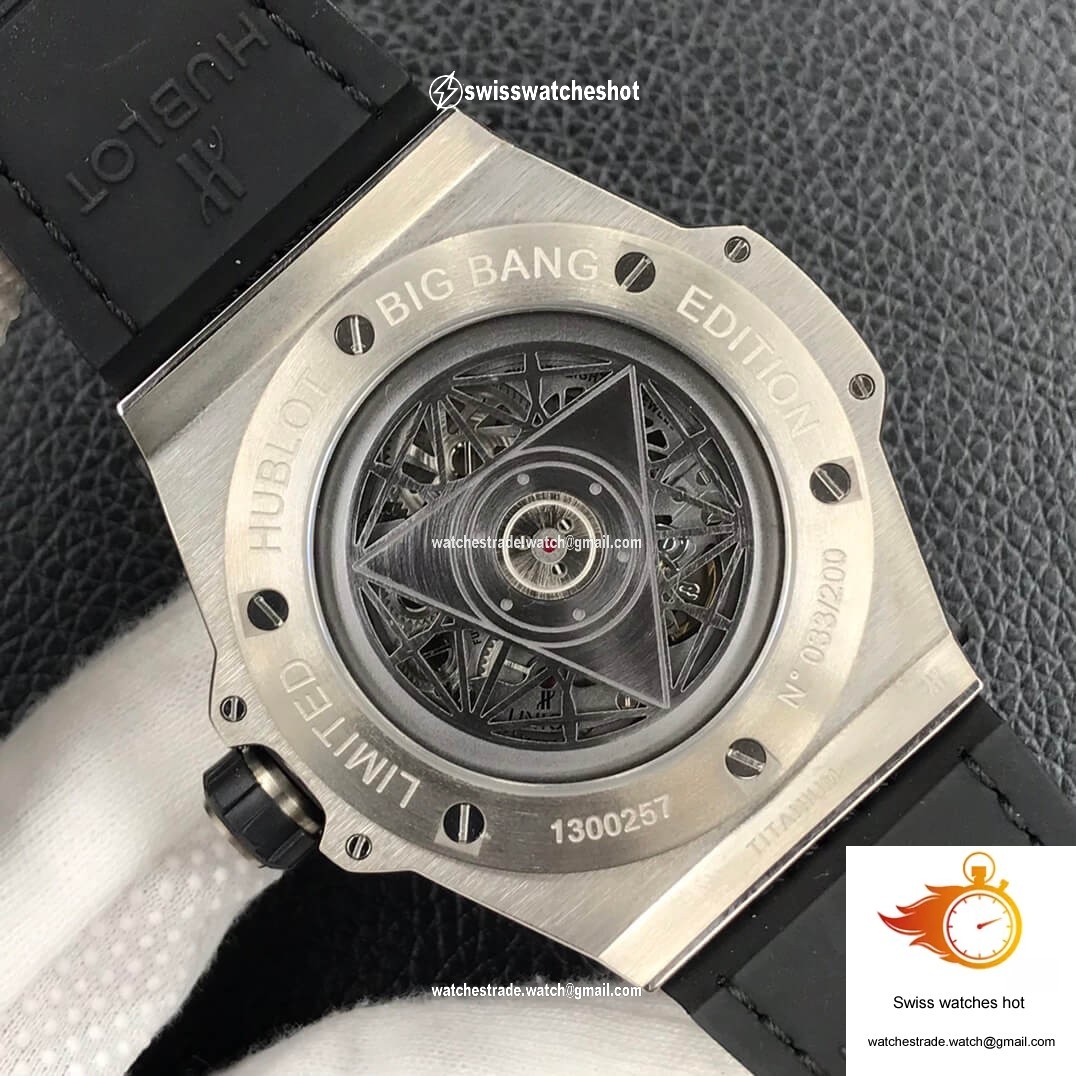 Hublot Big Bang 415.NX.1112.VR.MXM16 WWF Factory Titanium Case 7