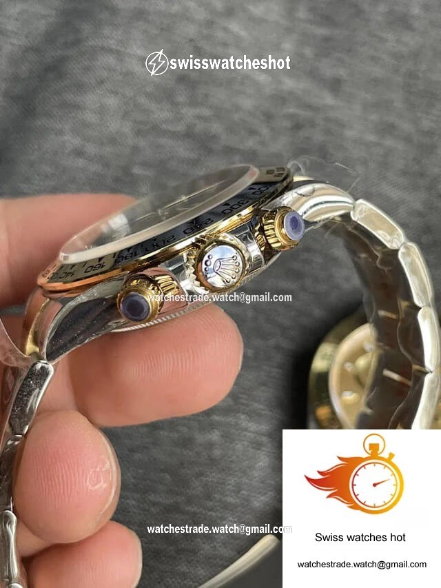 Rolex Daytona M116503-0011 BT Factory Yellow Gold 7