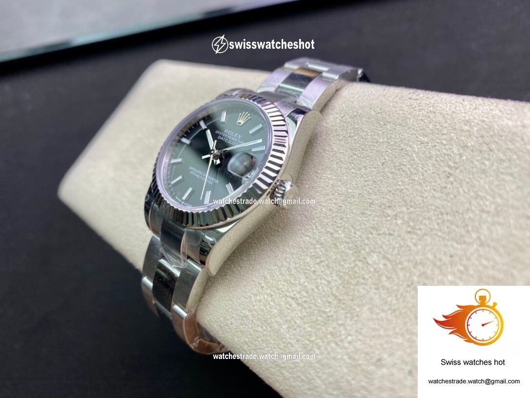 Rolex Datejust M178274-0034 EW Factory Stainless Steel 7