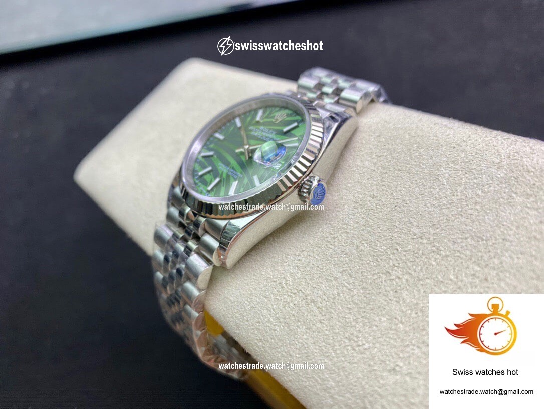 Rolex Datejust M126234-0047 EW Factory Stainless Steel 7