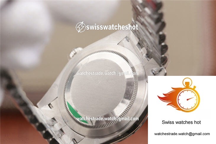 Rolex Datejust M126334-0012 EW Factory Diamond-set Dial 7